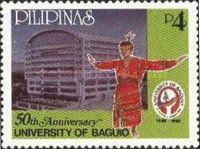 University of Baguio - 50th Anniversary