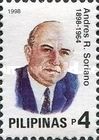 Andres R. Soriano (1898-1964)