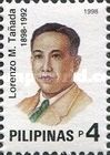 Lorenzo M. Tańada (1898-1992)