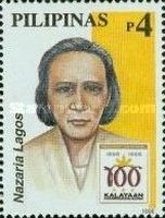 Nazaria Lagos (1851-1945)