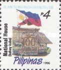 National House (bahay kubo)