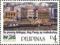 A Peso for Pasig Fund Campaign