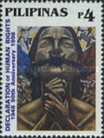 50th Anniversary of Universal Declaration of Human Rights