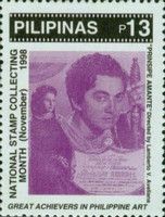 Prinsipe Amante, by Lamberto Avellana