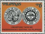 Central Bank of the Philippines - 50th Anniversary