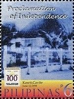 Proclamation of independence