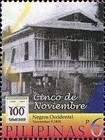 November 5th uprising