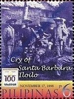 Cry of Santa Barbara Iloilo