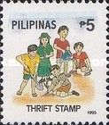 Thrift Stamps
