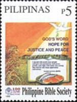 Philippine Bible Society Centennial