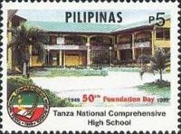 Tanza National Comprehensive High School
