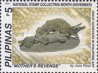Mother´s revenge, by Jose Rizal