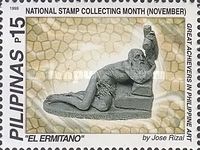 El Ermitano, by Jose Rizal