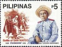 Battle of San Mateo Centennial