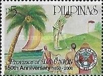 Province of La Union - 150th Anniversary