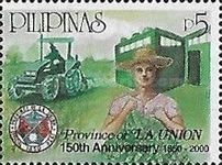 Province of La Union - 150th Anniversary