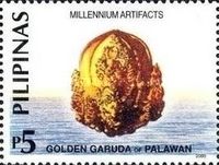Golden Garuda of Palawan