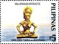 Golden Tara of Agusan
