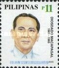 Diosdado Pangan Macapagal (1910-1997)