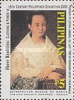 Portrait of Teodora Devera Ygnacio