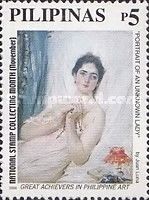 Portrait of an unknown Lady