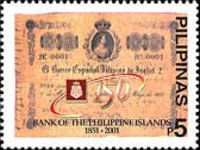 Bank of the Philippine Islands - 150th Anniversary