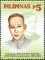 General Paciano Rizal - 150th Birth Anniversary