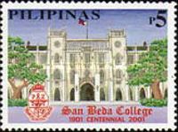 San Beda College Centennial