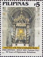 Philippines-Holy See (Vatican City) Diplomatic Relations
