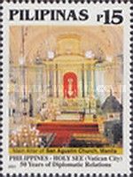 Philippines-Holy See (Vatican City) Diplomatic Relations