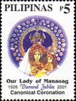 Canonical Coronation of Our Lady of the Rosary of Manaoag