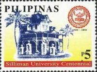 Silliman University Centennial