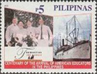Arrival of the Tomasites Centennial