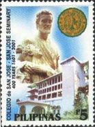 Colegio de San Jose - San Jose Seminary