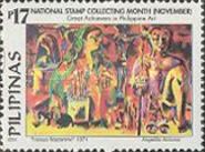 Hesus Nazareno (1971), Angelito Antonio