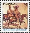 Tagalog Fashion Plates, 1840