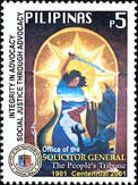 Office of the Solicitor General Centennial