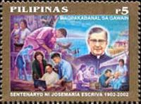 Josemaria Escriva, Priest & Founder of Opus Dei