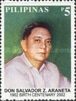 Dr. Salvador Z. Araneta Birth Centennial