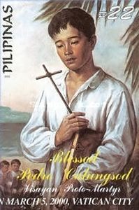 Blessed Pedro Calungsod