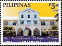 La Consolacion College Manila Centennial