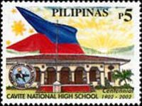 Cavite National High School Centennial