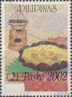 Featuring Traditional Native Rice Cakes