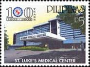St. Luke's Medical Center Centennial