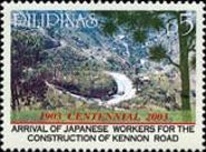 Construction of Kennon Road