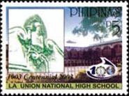 La Union National High School, Cent.