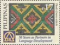 T'boli Cross-Stitch
