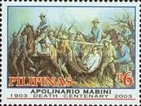 Apolinario Mabini - 100th Death Anniversary
