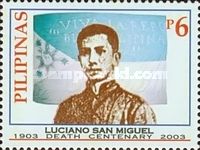 Luciano San Miguel - 100th Death Anniversary