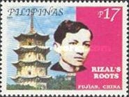 Dr. Jose Rizal's Roots in Fujian, China